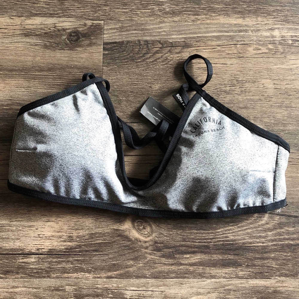 ⚡️ 3/25$ ⚡️ Garage California Crossback Bikini Top